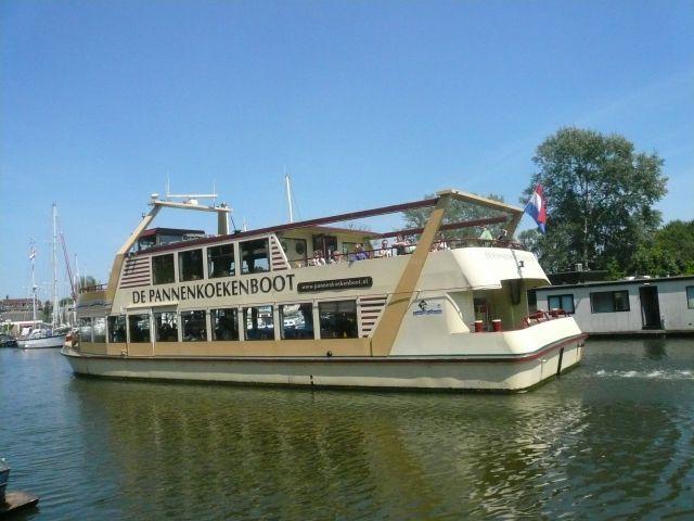 Houseboat Vliegenbos Bed & Breakfast Amsterdam Room photo