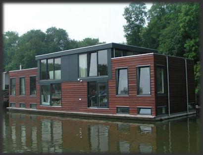 Houseboat Vliegenbos Bed & Breakfast Amsterdam Room photo